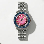 Spinnaker Fleuss 40 Automatic in Purple Haze #SP-5133-AA