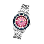 Spinnaker Fleuss 40 Automatic in Purple Haze #SP-5133-AA