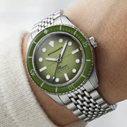 Spinnaker Fleuss 40 Automatic Pine Crest #SP-5133-BB