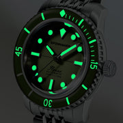 Spinnaker Fleuss 40 Automatic Pine Crest #SP-5133-BB
