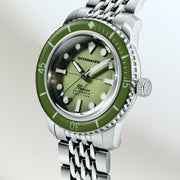 Spinnaker Fleuss 40 Automatic Pine Crest #SP-5133-BB