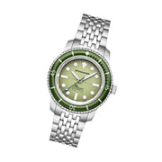 Spinnaker Fleuss 40 Automatic Pine Crest #SP-5133-BB