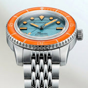 Spinnaker Fleuss 40 Automatic in Teal Mirage #SP-5133-CC
