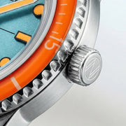Spinnaker Fleuss 40 Automatic in Teal Mirage #SP-5133-CC