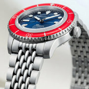 Spinnaker Fleuss 40 Automatic in Royal Splash #SP-5133-DD