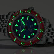 Spinnaker Fleuss 40 Automatic in Royal Splash #SP-5133-DD