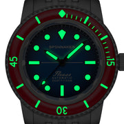 Spinnaker Fleuss 40 Automatic in Royal Splash #SP-5133-DD