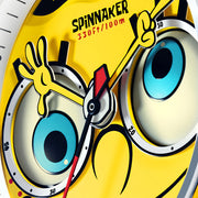 Spinnaker x Sponge Bob Eye Spy Yellow Mechanical Chronograph #SP-5153-01