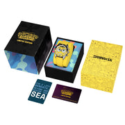 Spinnaker x Sponge Bob Eye Spy Yellow Mechanical Chronograph #SP-5153-01