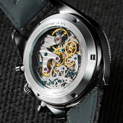 Spinnaker x Sponge Bob Eye Spy Black Mechanical Chronograph SP-5153-02