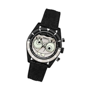 Spinnaker x Sponge Bob Eye Spy Black Mechanical Chronograph SP-5153-02
