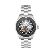 Spinnaker Piccard Skeleton Automatic Dive with Dust Black Dial #SP-5135-11