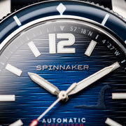 Spinnaker x Scottish Watches Fleuss Automatic Nessie Limited Edition #SP-5137-01