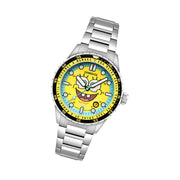 Spinnaker Hass Automatic Spongebob Squarepants 25th LE in Spongebob Yellow #SP-5138-11