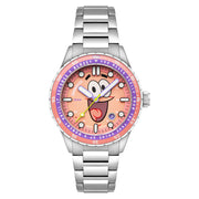 Spinnaker Hass Automatic Spongebob Squarepants 25th LE in Patrick Pink #SP-5138-22