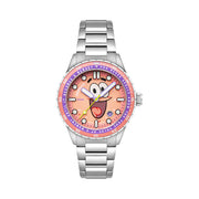 Spinnaker Hass Automatic Spongebob Squarepants 25th LE in Patrick Pink #SP-5138-22