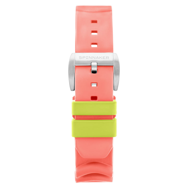 Spinnaker Hass Automatic Spongebob Squarepants 25th LE in Patrick Pink #SP-5138-22
