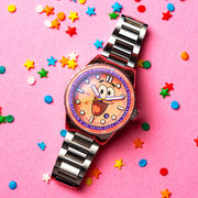 Spinnaker Hass Automatic Spongebob Squarepants 25th LE in Patrick Pink #SP-5138-22