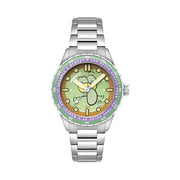 Spinnaker Hass Automatic Spongebob Squarepants 25th LE in Squidward Green #SP-5138-33