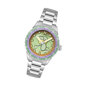 Spinnaker Hass Automatic Spongebob Squarepants 25th LE in Squidward Green #SP-5138-33