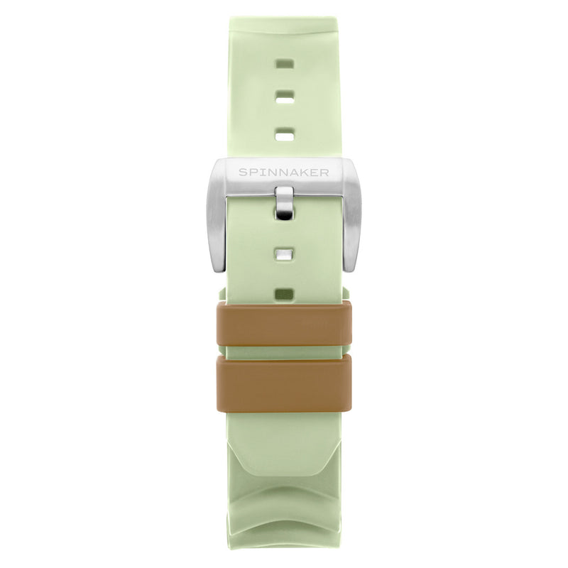 Spinnaker Hass Automatic Spongebob Squarepants 25th LE in Squidward Green #SP-5138-33
