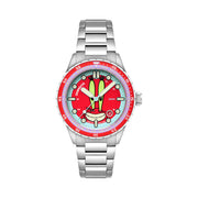 Spinnaker Hass Automatic Spongebob Squarepants 25th LE in Mr Krabs Red #SP-5138-44
