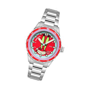 Spinnaker Hass Automatic Spongebob Squarepants 25th LE in Mr Krabs Red #SP-5138-44