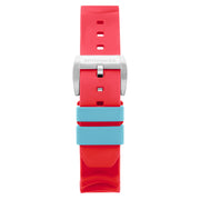 Spinnaker Hass Automatic Spongebob Squarepants 25th LE in Mr Krabs Red #SP-5138-44