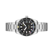 Spinnaker x The Dial Artist LE Croft 39 Automatic Yellow Watch #SP-5141-11