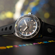 Spinnaker x The Dial Artist LE Croft 39 Automatic Yellow Watch #SP-5141-11