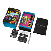 Spinnaker x The Dial Artist LE Croft 39 Automatic Yellow Watch #SP-5141-11