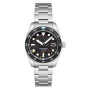 Spinnaker x The Dial Artist LE Croft 39 Automatic Azure Blue Watch #SP-5141-22