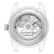 Spinnaker x The Dial Artist LE Croft 39 Automatic Azure Blue Watch #SP-5141-22