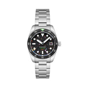 Spinnaker x The Dial Artist LE Croft 39 Automatic Aurora Green Watch #SP-5141-44