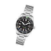 Spinnaker x The Dial Artist LE Croft 39 Automatic Aurora Green Watch #SP-5141-44