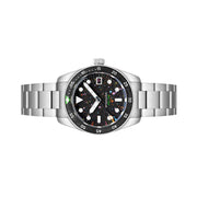 Spinnaker x The Dial Artist LE Croft 39 Automatic Aurora Green Watch #SP-5141-44