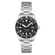 Spinnaker x The Dial Artist LE Croft 39 Automatic Crimson Pink Watch #SP-5141-55