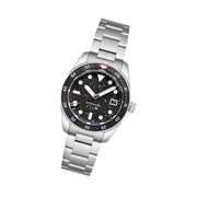 Spinnaker x The Dial Artist LE Croft 39 Automatic Crimson Pink Watch #SP-5141-55