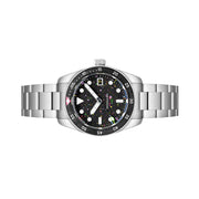 Spinnaker x The Dial Artist LE Croft 39 Automatic Crimson Pink Watch #SP-5141-55