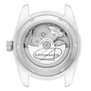 Spinnaker x The Dial Artist LE Croft 39 Automatic Crimson Pink Watch #SP-5141-55