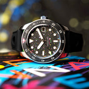 Spinnaker x The Dial Artist LE Croft 39 Automatic Crimson Pink Watch #SP-5141-55