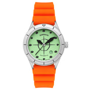 Spinnaker Cahill Automatic SpongeBob SquarePants Timekeeper Limited Edition Green Dial #SP-5142-01