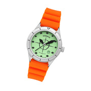 Spinnaker Cahill Automatic SpongeBob SquarePants Timekeeper Limited Edition Green Dial #SP-5142-01