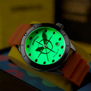 Spinnaker Cahill Automatic SpongeBob SquarePants Timekeeper Limited Edition Green Dial #SP-5142-01