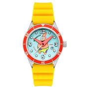 Spinnaker Cahill Automatic SpongeBob SquarePants Timekeeper Limited Edition Blue Dial #SP-5142-02