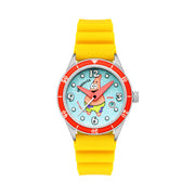 Spinnaker Cahill Automatic SpongeBob SquarePants Timekeeper Limited Edition Blue Dial #SP-5142-02
