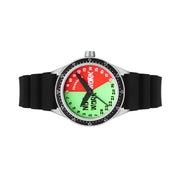 Spinnaker Cahill Automatic SpongeBob SquarePants Timekeeper Limited Edition Green Red Dial #SP-5142-03