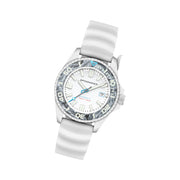 Spinnaker Tesei Forged Carbon Automatic - Limited Edition White Dial #SP-5143-01