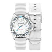 Spinnaker Tesei Forged Carbon Automatic - Limited Edition White Dial #SP-5143-01