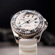 Spinnaker Tesei Forged Carbon Automatic - Limited Edition White Dial #SP-5143-01